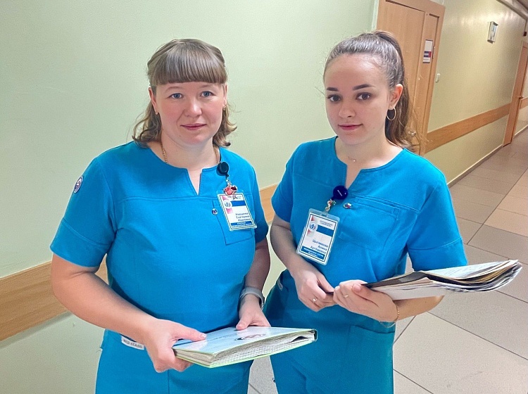 Триумф мастерства: наши медсёстры - лучшие в регионе!